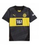 Günstige Borussia Dortmund Julian Brandt #10 Auswärtstrikot 2024-25 Kurzarm